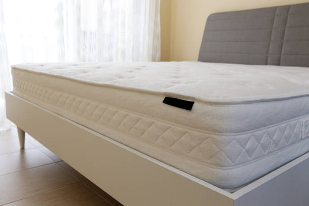 istock New orthopedic mattress 1312601199