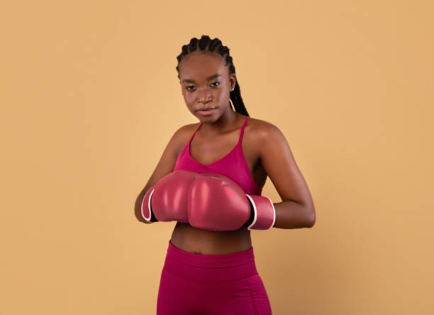 6,100+ Black Women Boxing Stock Photos, Pictures & Royalty-Free Images -  iStock