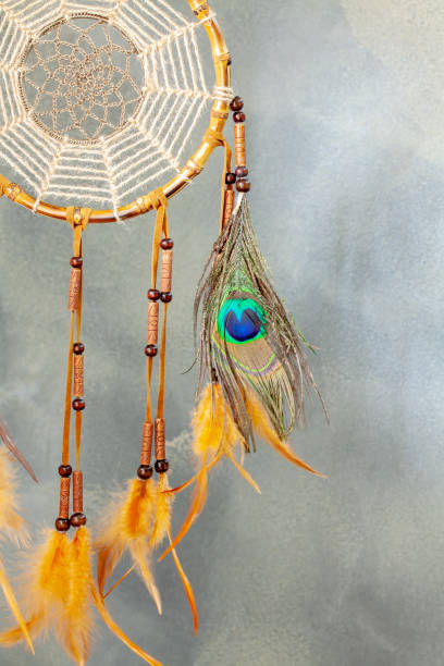 istock Dreamcatcher - traditional for Native American folklore 1312607904