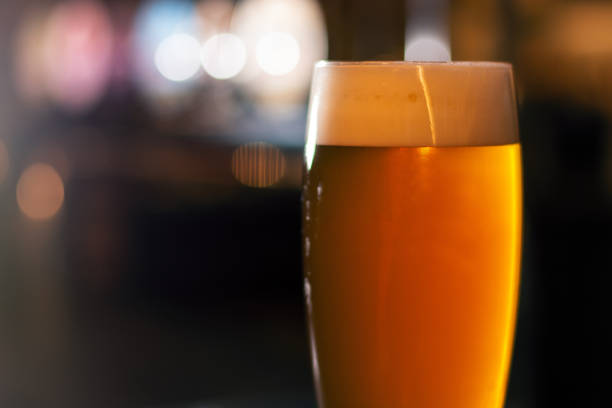 istock Drink and bar craft beer 1312608268