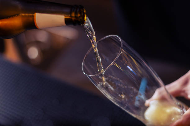 istock Drink and bar craft beer 1312608436