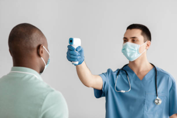 istock New normal, modern health protection against coronavirus during quarantine 1312610691