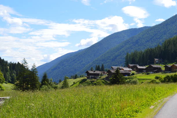istock Scenic landscape in Southtyrol 1312612240