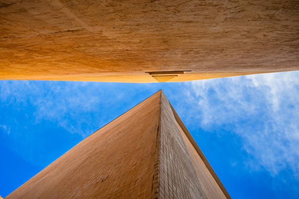 Architecture. Creative urban scenes images.