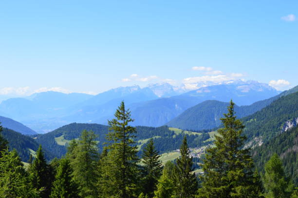 istock Scenic landscape in Southtyrol 1312613846