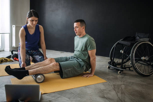 istock Healthy couple 1312619791