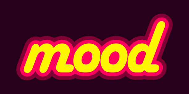 bold colored mood font a design with a bold colored mood font theme that you don't have yet, let's hurry up and have it now. table tennis funny stock illustrations