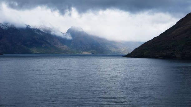 istock Lake in New Zealand 1312632530