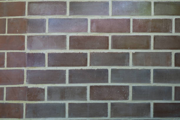 istock Old brick wall is strong for vintage background 1312637600