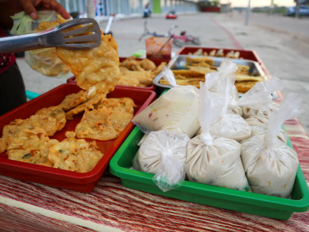 istock Afternoon snack to break the fast 1312641173