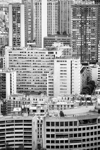 istock City view - modern architecture of Paris 1312641994