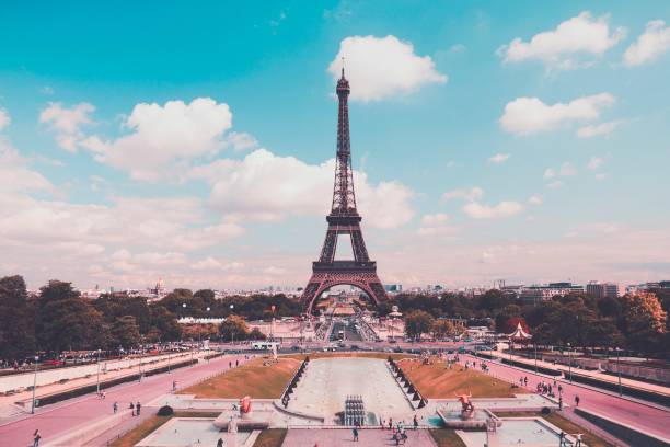 istock Paris, France 1312642735