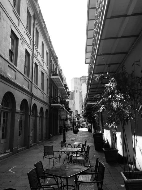 New Orleans city life