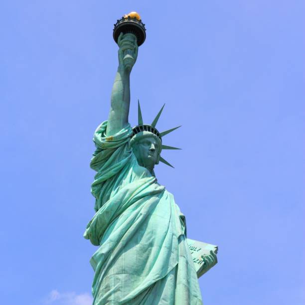 istock Statue of Liberty 1312643891