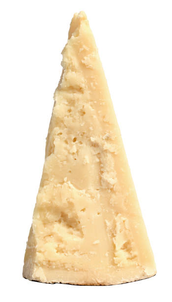 ペコリーノロマーノチーズ - パルメザンチーズ ストックフォトと画像