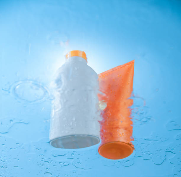 istock Toiletries in Water 1312664421