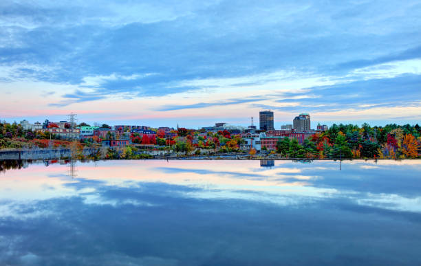 istock Manchester, New Hampshire 1312670359
