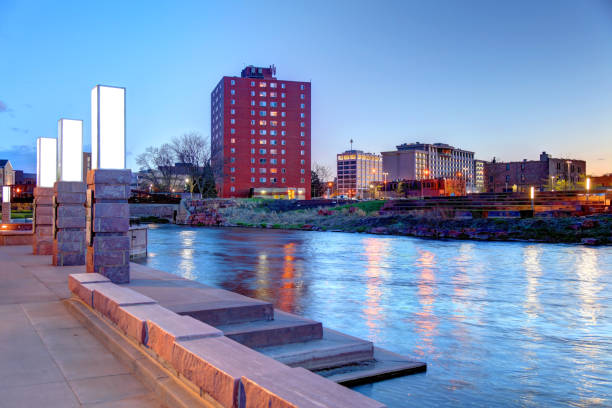 istock Sioux Falls, South Dakota 1312670381