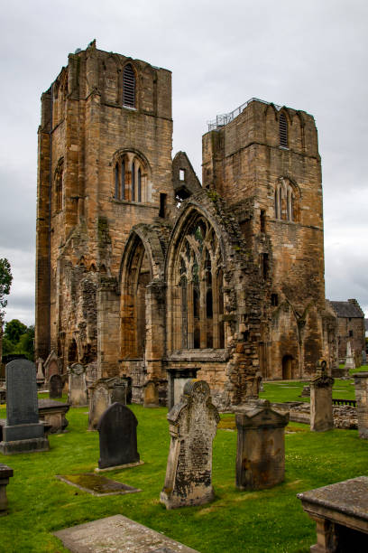 istock Elgin Cathedral, Moray, Scotland 1312670768