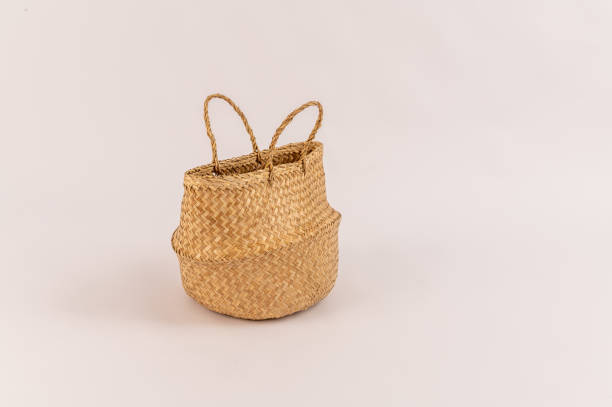 istock eco bag basket on a white background 1312673964
