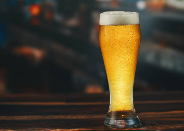 istock Fresh Glass of Beer 1312682948