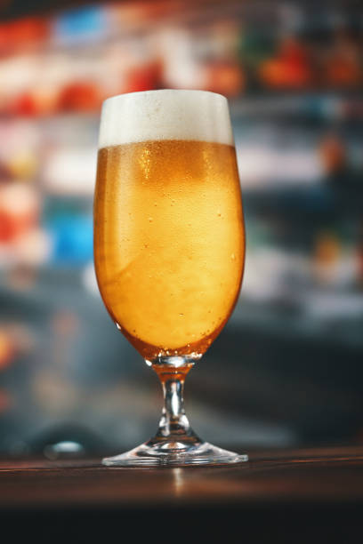 istock Fresh Glass of Beer 1312682985