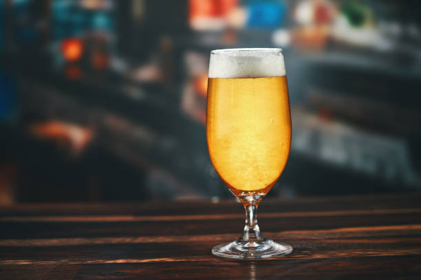 istock Fresh Glass of Beer 1312683510