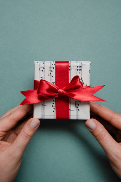 istock Music Is The Best Gift 1312683562