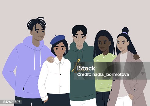 29,900+ Gen Z Fashion Stock Photos, Pictures & Royalty-Free Images - iStock