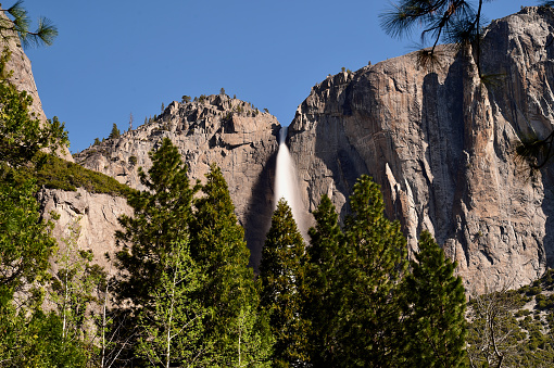 Yosemite Valley, California