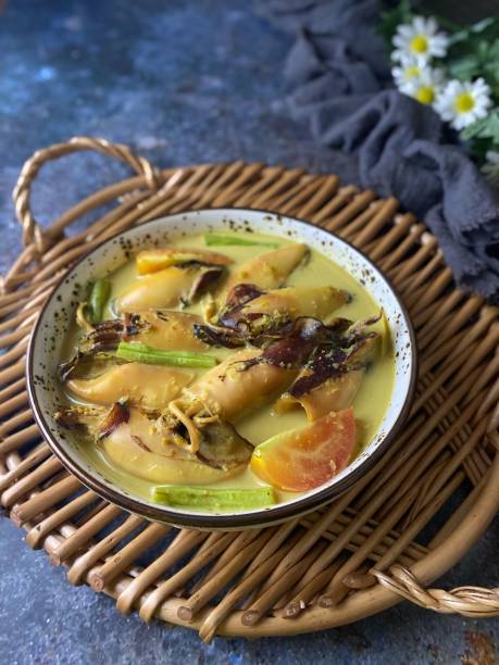 istock Sotong Masak Lemak 1312702742