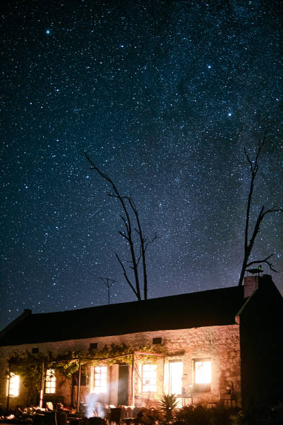 istock Leave the lights on, I'm coming home 1312708127