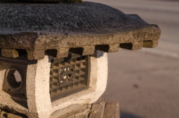 Landscape of the lantern