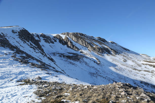 istock Bistra Mountains at Mavrovo National Park 1312722068