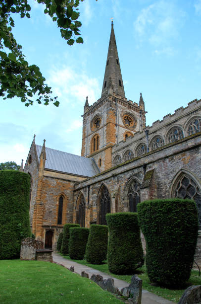 istock Holy Trinity Church in Stratford-Upon-Avon 1312723872