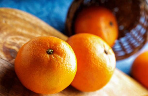 istock Orange Kinoo Fruit, Indoor Shot 1312743215