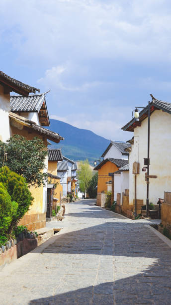 istock Shaxi Ancient Town, Dali, China 1312745964
