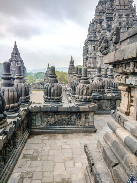 istock The Beuty of Prambanan Temple Architecture 1312749042