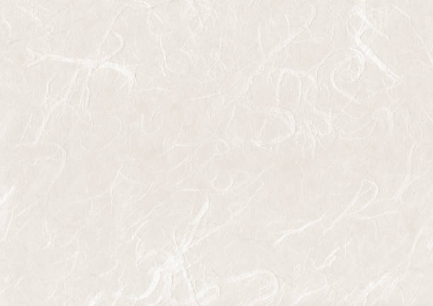 istock Natural japanese recycled paper texture 1312749342