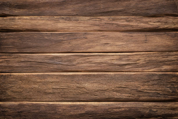 istock wooden background. texture of vintage boards old table 1312753462