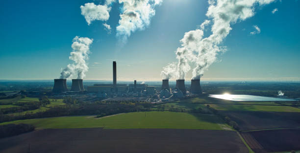 istock Drax power station, Drax, North Yorkshire, England, Britain 1312754245