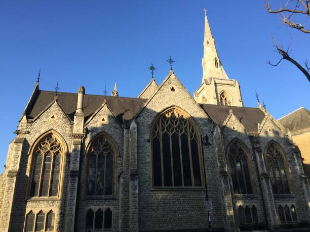 istock Saint Michael’s Church 1312755247