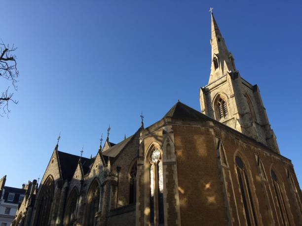 istock Saint Michael’s Church 1312755252