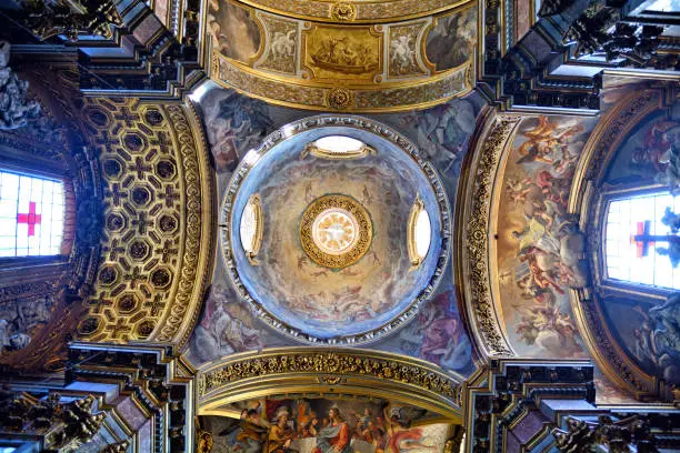 Photo of Santa Maria Maddalena church in Rome