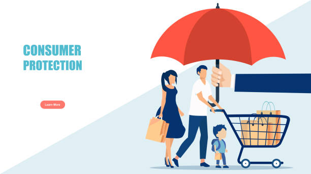 89 Consumer Protection Illustrations & Clip Art - iStock | Consumer  protection laws, Consumer protection law, Consumer protection act