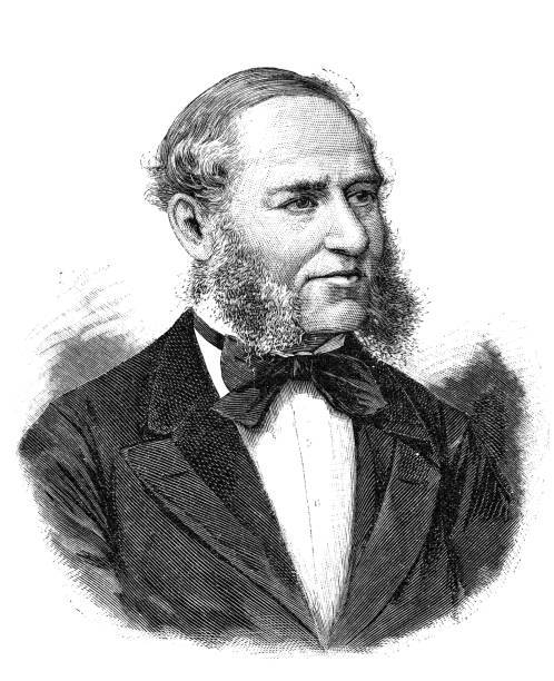 istock Anton Hye von Glunek, Austrian lawyer and politician 1312764405
