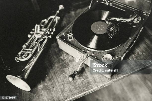 Jazz I Love It Stock Photo - Download Image Now - 1920-1929, Jazz Music, Music