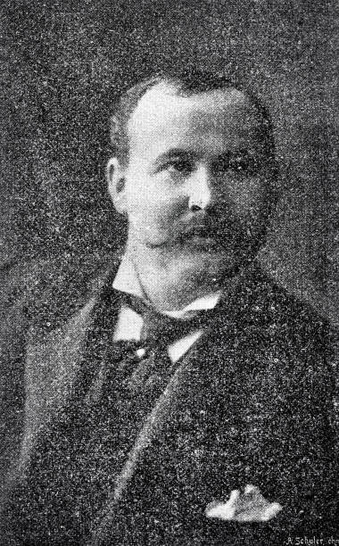 istock Ben Davies, (1858–1943), Welsh singer (tenor) 1312783924