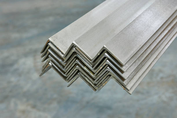 istock steel warehouse and steel profiles 1312789348