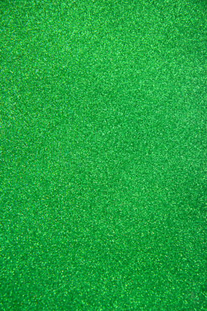 istock Abstract green trendy backdrop. Bright holographic foil background 1312790311